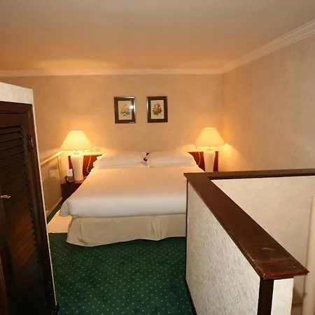 Aldrovandi Residence City Suites Rome Room photo