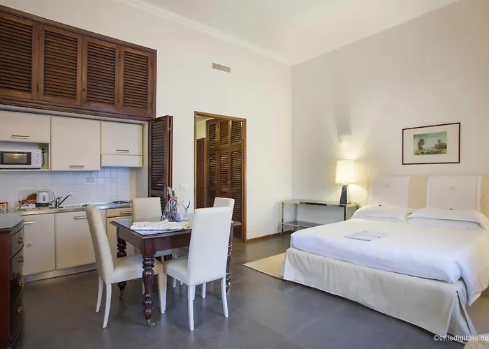Aldrovandi Residence City Suites
