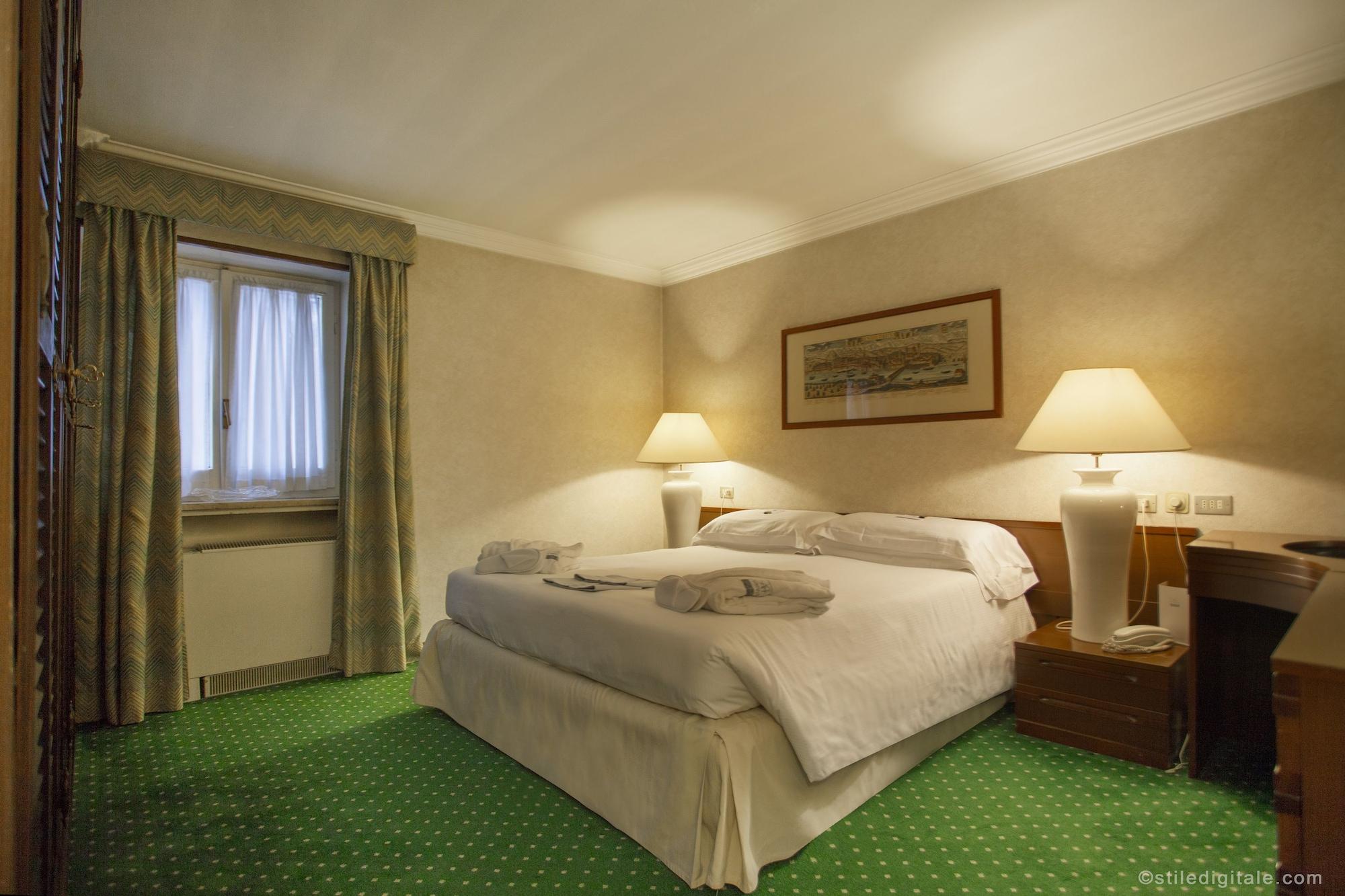 Hotel Aldrovandi City Rome